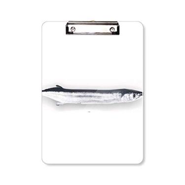 Imagem de Prancheta fina para pasta Ocean Fish Fresh A4