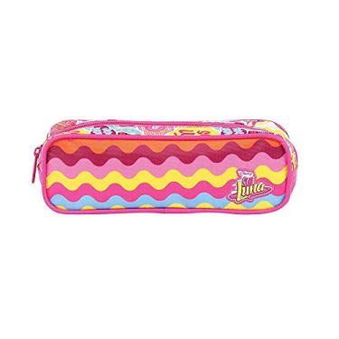 Imagem de Estojo Soft 1 Divisoria Sou Luna Feminino 49097 Dmw
