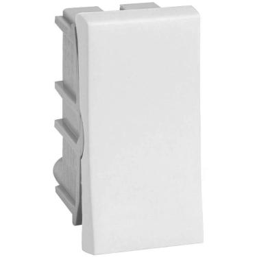 Imagem de Módulo Interruptor Legrand Pial Plus+ - 10A/250V - Paralelo 3way - com Bourne Parafuso 611001BC