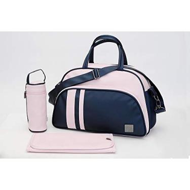 Imagem de Kastanheira Bolsa Rosa Médio