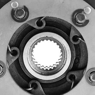 Imagem de Peças de desempenho do motor, carregador de embreagem centrífuga durável, excelente desempenho para embreagem centrífuga para acessórios de motor