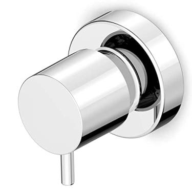 Imagem de Acabamento de registro para base Deca 1/2, 3/4, 1 Basic - Celite