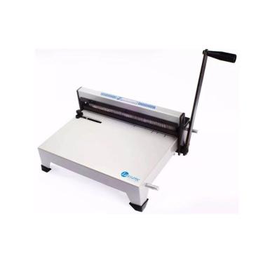 Imagem de Encadernadora Perfuradora Espiramatic Lassane 20 Folhas