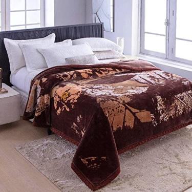 Imagem de Cobertor King Raschel Opera Jolitex Ternille