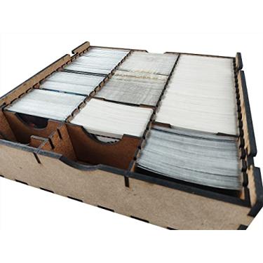 Imagem de Caixa Organizadora para Card Games (Genérico) - Bucaneiros Jogos