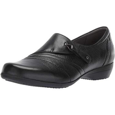 Imagem de Dansko Sapato feminino Franny Comfort, Preto, 7.5-8 Wide