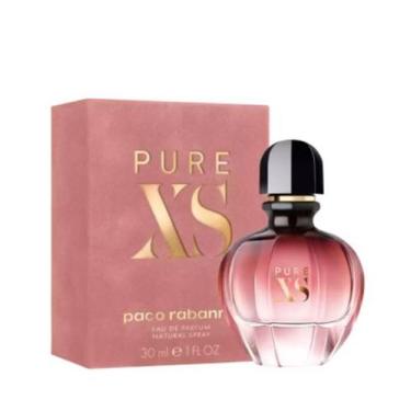 Imagem de Perfume Paco Rabanne Pure Xs For Her Eau De Parfum Feminino 30ml