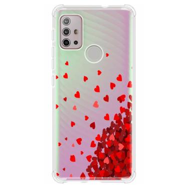 Imagem de Capa Capinha De Celular Compatível com Moto G10/G20/G30 Motorola Personalizada