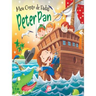 Imagem de Meu Conto De Fadas - Peter Pan