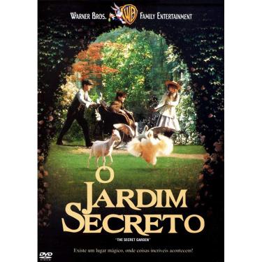 Imagem de O Jardim Secreto