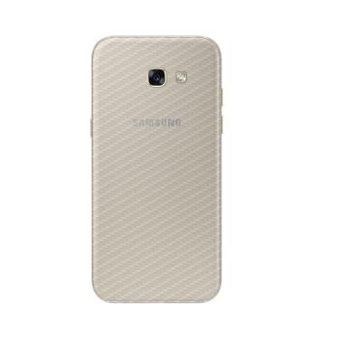 Imagem de Película Traseira De Fibra De Carbono Transparente Para Samsung Galaxy J7 Prime - Gorila Shield