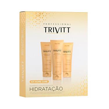 Imagem de Kit Home Care com Hidratação, Trivitt (Nova Embalagem)