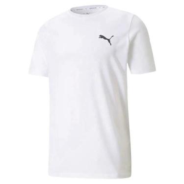Imagem de Camiseta Puma Active Small Logo Masculina 521182-02