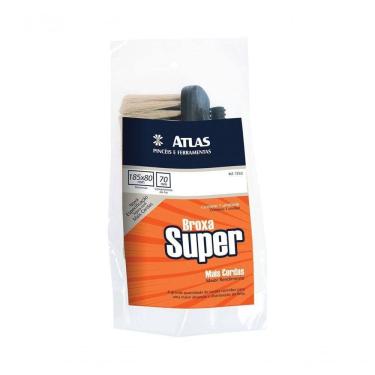 Imagem de Broxa Super Atlas 725-2 186X80Mm