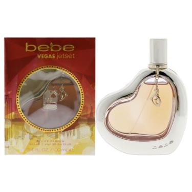 Imagem de Perfume Bebe Vegas Jetset Edp Spray Para Mulheres 100ml