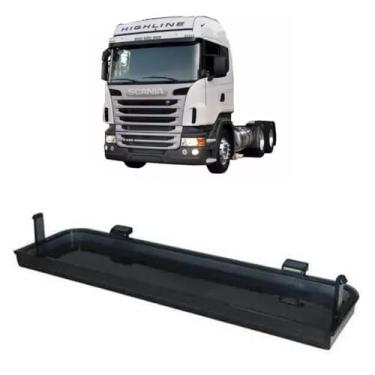 Imagem de TAMPA VISEIRA TAPASOL PARA SCANIA 114 ANTIGO SERIE 5 HIGHILINE - 2008 A 2014