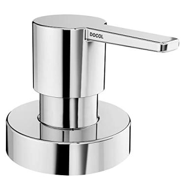 Imagem de Acabamento para Registro Fá 1. 1/2 e 1. 1/4 Docol Cromado