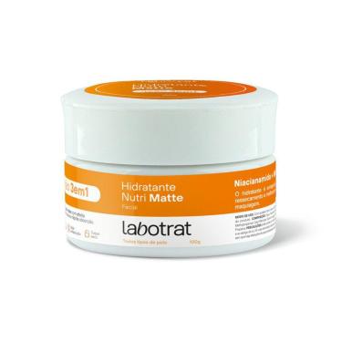 Imagem de Creme Hidratante Facial Nutritivo Mate 100G - Laborat