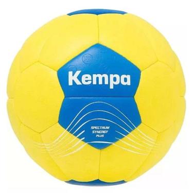 Imagem de Bola Handebol Masculino Kempa H3 Synergy Plus Oficial CBHb