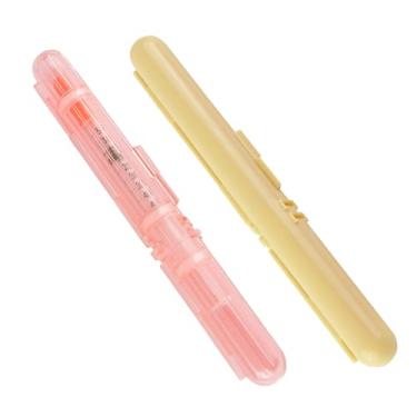 Imagem de Skillssist PSC (MA-PSC) Estojo de seringa pré-cheia de insulina portátil para viagem para diabetes