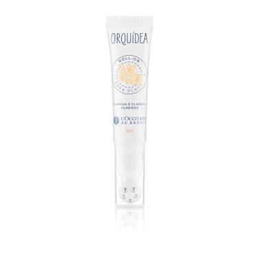 Imagem de Roll-On para Olhos Orquídea 15ml - L'occitane au Brésil