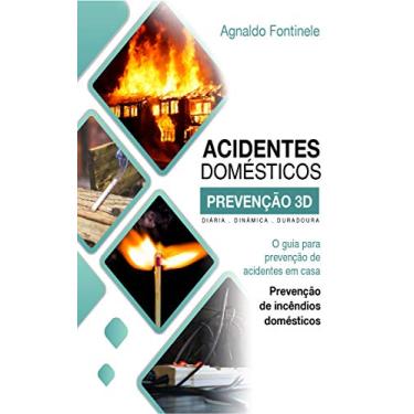 Imagem de O guia para prevenção de acidentes em casa: Prevenção de incêndios domésticos