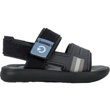 Imagem de Sandália Papete Infantil Menino Casual Dia a Dia Mini II Cartago 12235