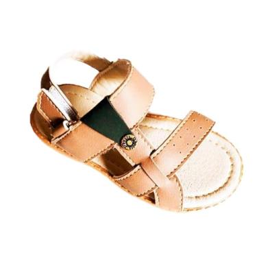 Imagem de Papete Sandália Infantil Menino Marinheiro Tam 20 Ao 27