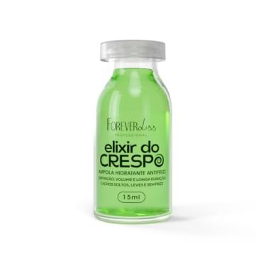 Imagem de Forever Liss Professional Forever Liss Ampola Hidr Elixir Crespo 15Ml