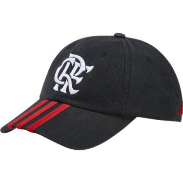 Imagem de Boné Adidas Flamengo Crf Dad