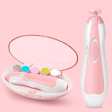 Imagem de Estojo Lixadeiras Crianças Cores Vibrantes E Tamanhos