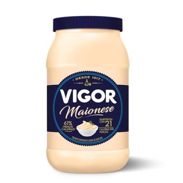 Imagem de Maionese Pote Vigor 500g