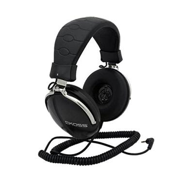 Imagem de Fone de Ouvido, Koss, TD 85 BK