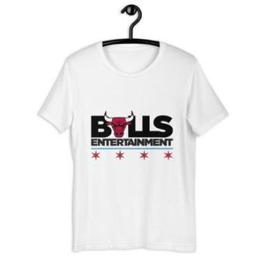 Imagem de Camiseta Tshirt Masculina Chicago Bulls-Masculino