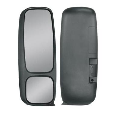 Imagem de Espelho Retrovisor Volvo Fh L/Direito Bi-focal Convexo C/ Desembaçador