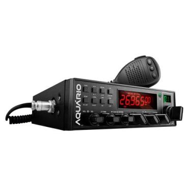 Imagem de Rádio Amador Px 80 Canais Aquário Rp-80 Faixa Cidadão 11 metros - Homo