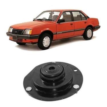 Imagem de Coxim Do Amortecedor Dianteira Gm Monza 1987 1988 1989 90 - Qualykits
