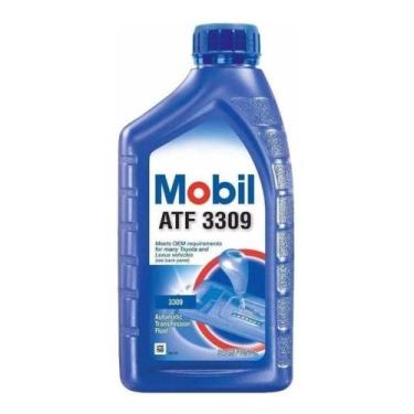 Imagem de Óleo de Câmbio Automático ATF 3309 Jetta Golf A3 Passat Mobil MOB023