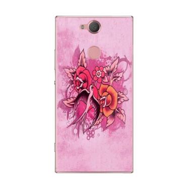 Imagem de Capa Adesivo Skin007 Verso Para Sony Xperia Xa2 (2018) - KawaSkin