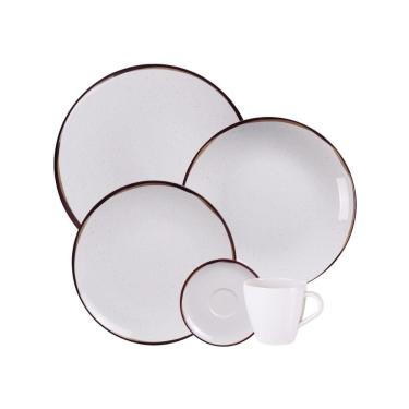 Imagem de Jogo de Jantar Canyon Porcelana Decorada 20 Peças Tramontina