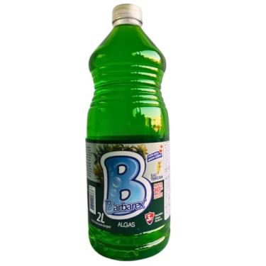 Imagem de DESINFETANTE BARBAREX ALGAS 2L