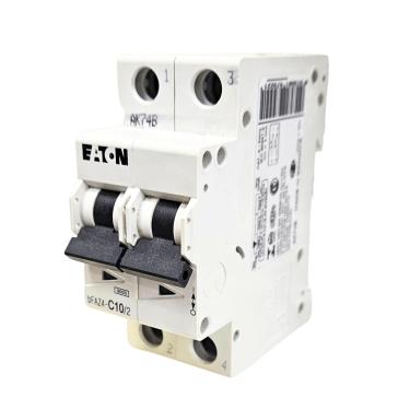Imagem de Disjuntor C Bipolar 10A bFAZ4-C10/2 - Moeller