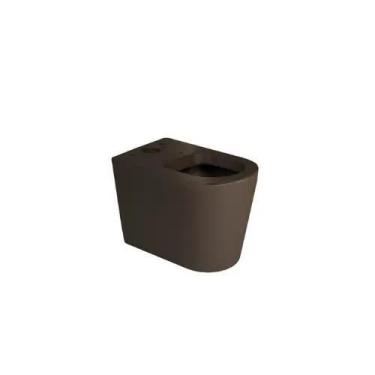 Imagem de Bacia para Caixa Acoplada Lk P230 Marrom Fosco - Deca