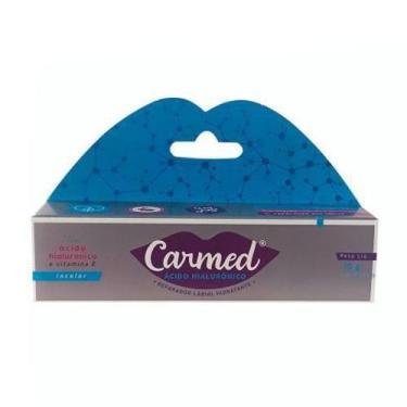 Imagem de Carmed Reparador Labial Hidratante Ácido Hialurônico 10g - Cimed