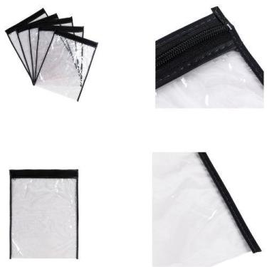 Imagem de Kit 8 Saquinhos Organizadores Documentos Mala Escola Maternidade - Bea