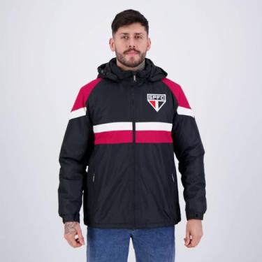 Imagem de Jaqueta São Paulo Dobby Polly