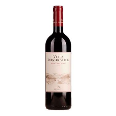 Imagem de Vinho Tinto Villa Donoratico Argentiera - 750ml