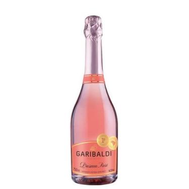 Imagem de Garibaldi Prosecco Rosé Brut 750ml