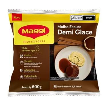 Imagem de Molho escuro MAGGI Demi Glace 600g