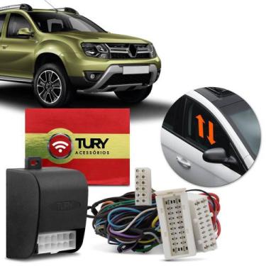 Imagem de Modulo de Vidro Duster/Oroch Dynamique/Dakar 2016 em diante Tury com A